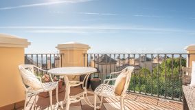 Penthouse for sale in Buenavista, Benahavis