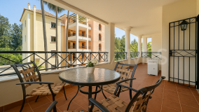 Markplanslägenhet for sale in River Garden, Nueva Andalucia