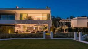 Villa for sale in Marbella Golden Mile