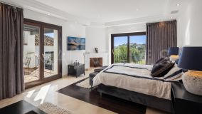 Villa for sale in Lomas de La Quinta, Benahavis