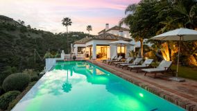 Villa for sale in Lomas de La Quinta, Benahavis