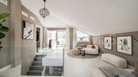 Atico Duplex en venta en Costa Nagüeles I, Marbella Golden Mile