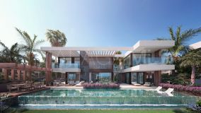 Villa en venta en Nueva Andalucia, Marbella