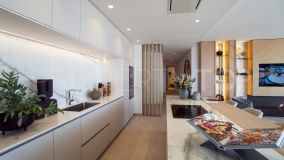 New Exclusive Luxury Penthouse in Benahavis