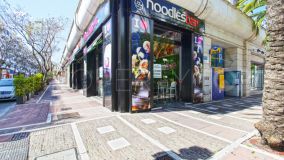 Commercial premises for sale in Marbella - Puerto Banus