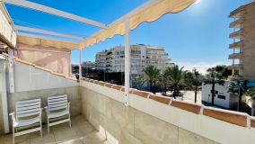 Spacious duplex penthouse in the center of Marbella