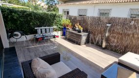 Town House for sale in El Capricho, Marbella Golden Mile