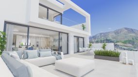 Duplex Penthouse à vendre à La Cala Golf, Mijas Costa