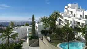 ARFA1187-3 Penthouse in modern style for sale in Los Altos de Los Monteros in Marbella