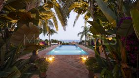 Villa zu verkaufen in Sierra Blanca, Marbella Goldene Meile