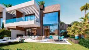 Town House for sale in Rio Real, Marbella East
