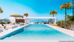 Town House for sale in Rio Real, Marbella East