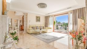 Villa à vendre à Hacienda las Chapas, Marbella Est