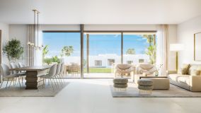 Semi detached villa for sale in Santa Clara