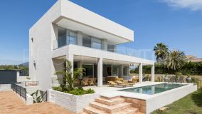 Luxury Villa Beachside San Pedro de Alcántara