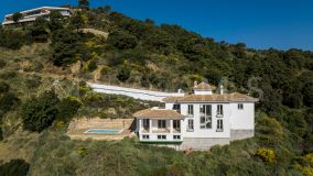 Villa for sale in Monte Mayor, Benahavis