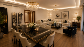 Markplanslägenhet for sale in El Embrujo Banús, Marbella - Puerto Banus