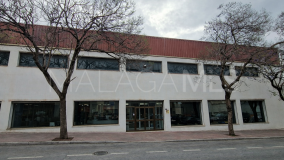 Kommersiella Lokaler for sale in Plaza de toros-La Ermita, Marbella City