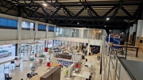 Kommersiella Lokaler for sale in Plaza de toros-La Ermita, Marbella City