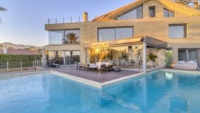 Villa for sale in Alicate Playa, Marbella Öst