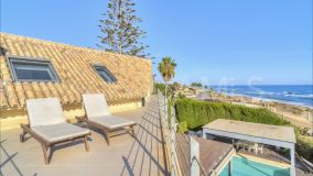 Villa for sale in Alicate Playa, Marbella Öst