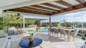 Villa for sale in Alicate Playa, Marbella Öst
