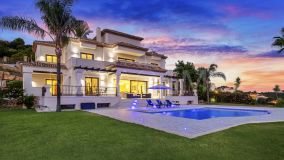 Villa till salu på Monte Mayor, Benahavis