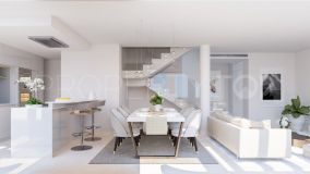 Buy apartment with 3 bedrooms in Mijas