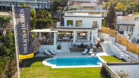 Marbella, villa en venta