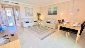 Immaculate first floor apartment for sale in Selwo Estepona