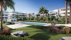 Brand new apartment with large terrace 1km from the beach, West Estepona
