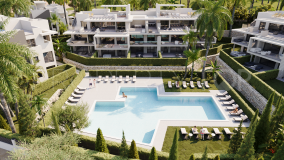 Ground floor apartment for sale in Estepona West