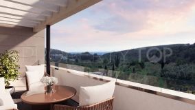 First floor apartment with west facing views in Bliss Homes, Casares.