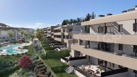 Ground floor apartment with garden for sale in Bliss Homes, Casares