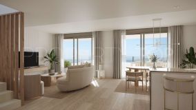 BRAND NEW apartments and townhouses with sea views for sale near Estepona marina