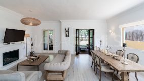 Pareado en venta en Guadalmina Baja, San Pedro de Alcantara