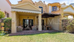 Pareado en venta en Guadalmina Baja, San Pedro de Alcantara