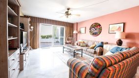 Lägenhet for sale in Marbella City