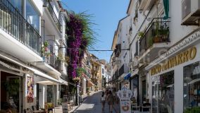 Lägenhet for sale in Marbella City