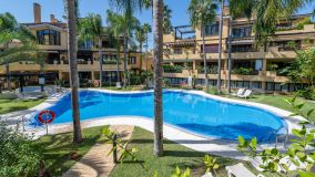 Ground Floor Apartment for sale in Marbella - Puerto Banus