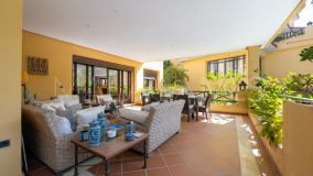 Ground Floor Apartment for sale in Marbella - Puerto Banus