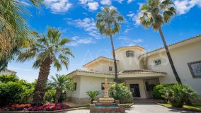 Villa en venta en Benahavis