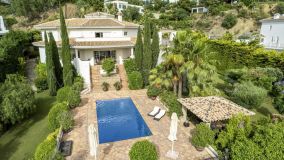 Villa en venta en Benahavis