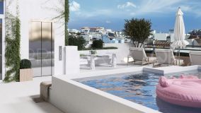 Se vende hotel en Marbella Ciudad con 17 dormitorios