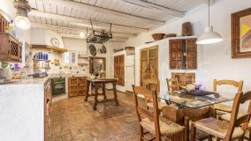 Villa en venta en Benahavis