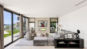 Villa en venta en Benahavis