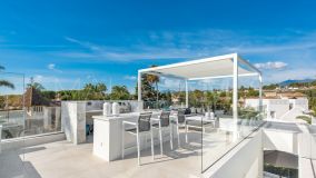 Villa en venta en Marbella Golden Mile