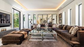 Villa en venta en Marbella Golden Mile