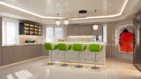 Villa en venta en Benahavis