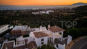 Los Altos de los Monteros, villa en venta